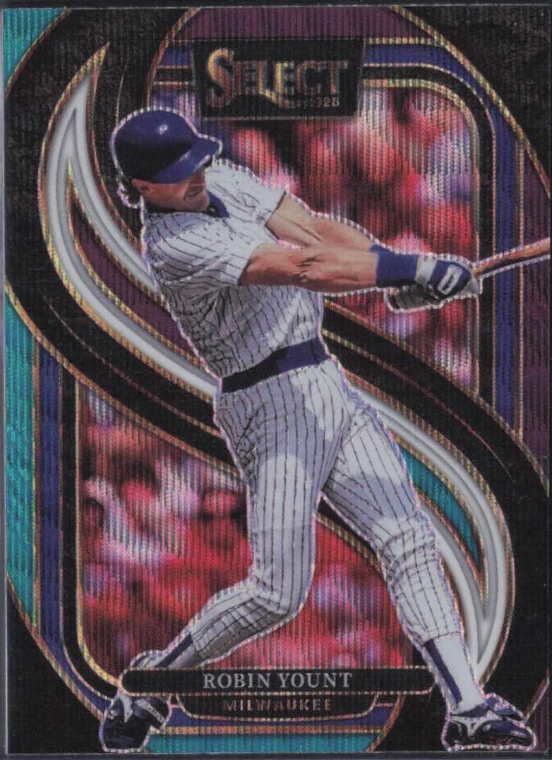 Robin Yount [Tri-Color] #128