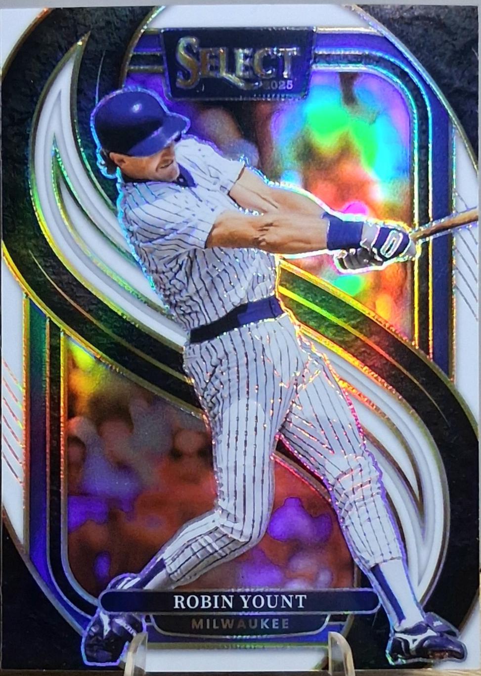 Robin Yount [White] #128