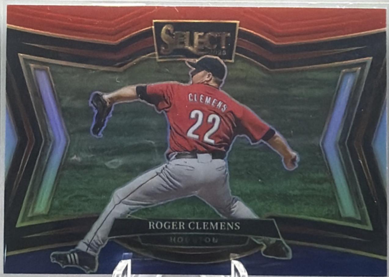 Roger Clemens [Blue Pulsar] #248