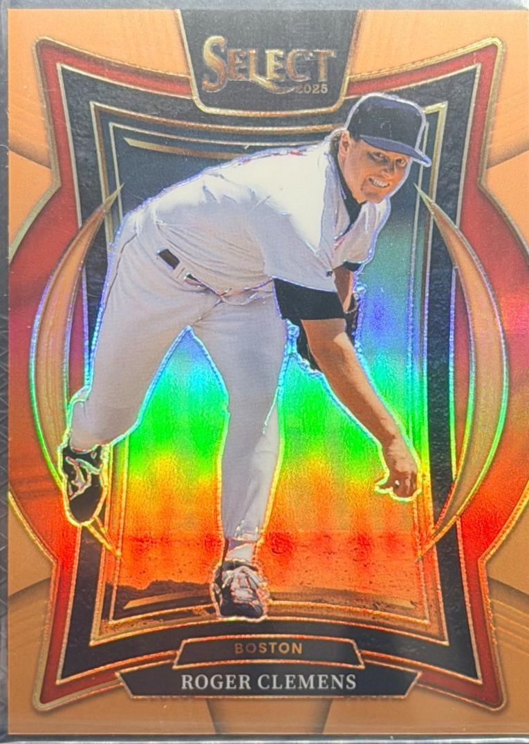 Roger Clemens [Bronze] #88