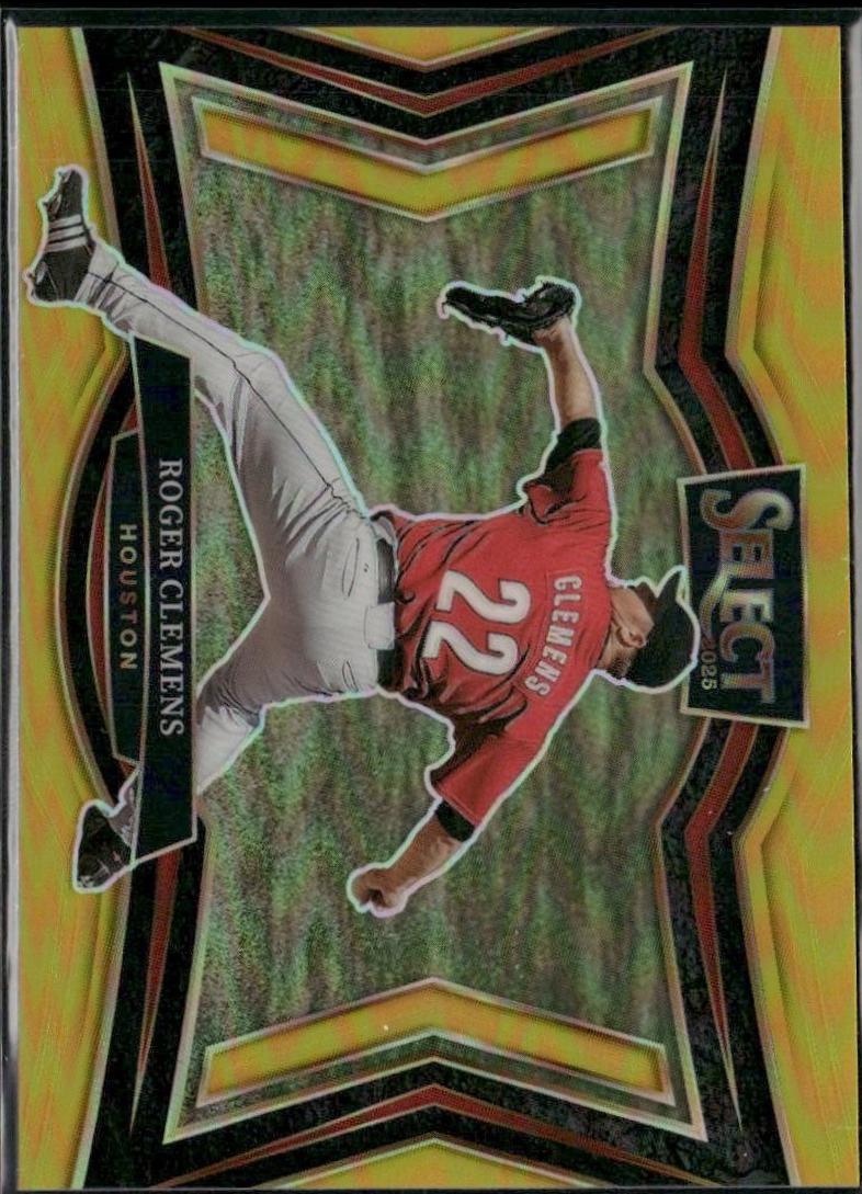 Roger Clemens [Gold] #248