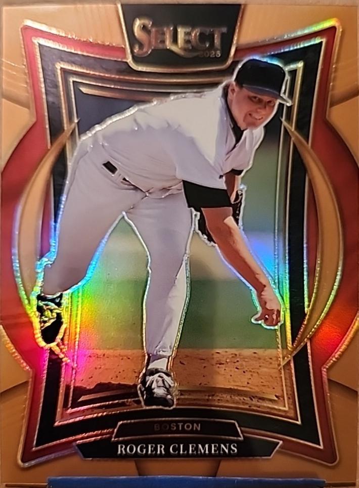 Roger Clemens [Gold] #88