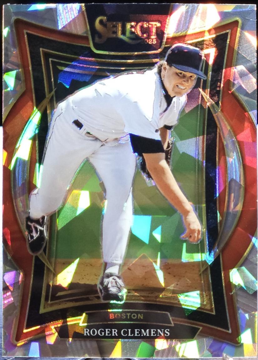 Roger Clemens [Ice] #88