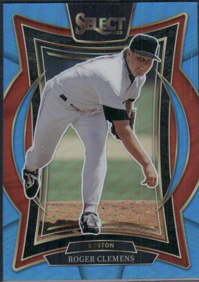 Roger Clemens [Light Blue] #88