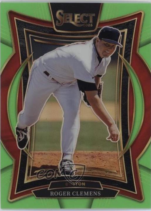 Roger Clemens [Neon Green] #88