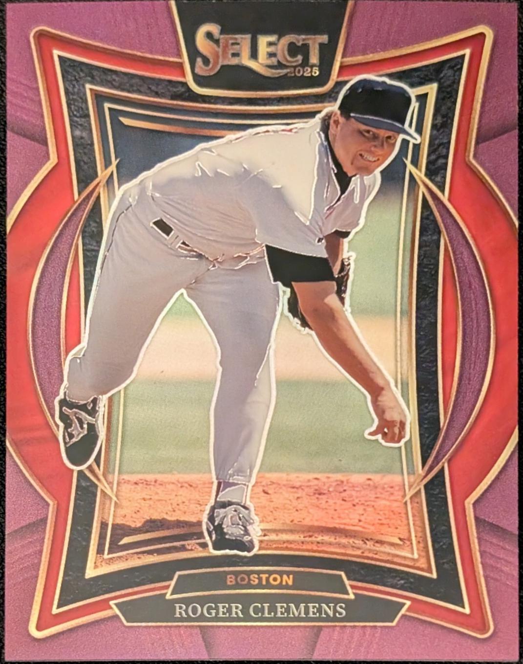 Roger Clemens [Purple] #88