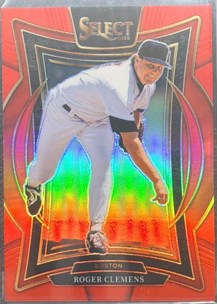 Roger Clemens [Red] #88
