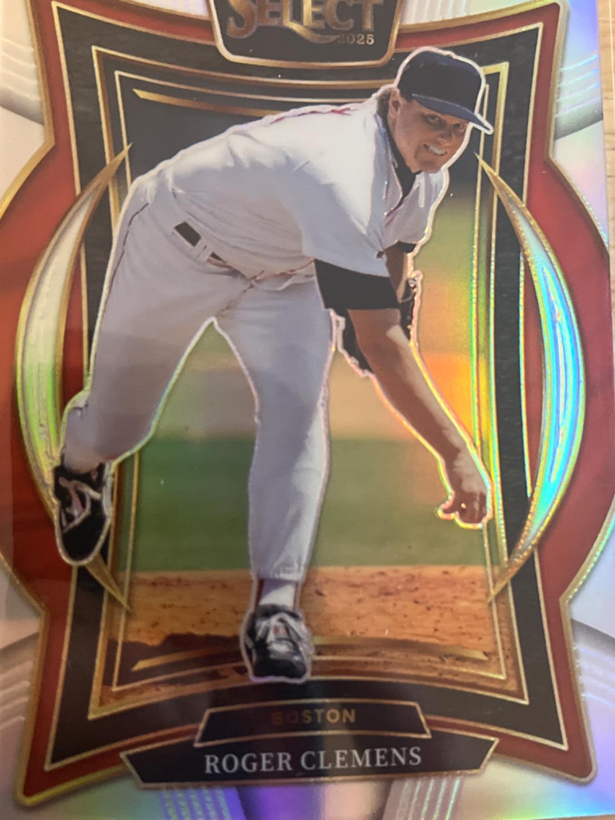 Roger Clemens [Silver] #88