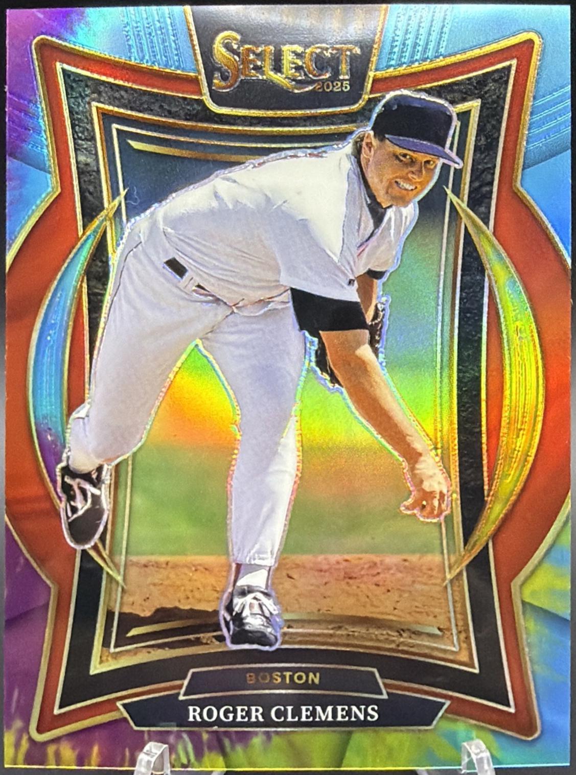 Roger Clemens [Tie-Dye] #88