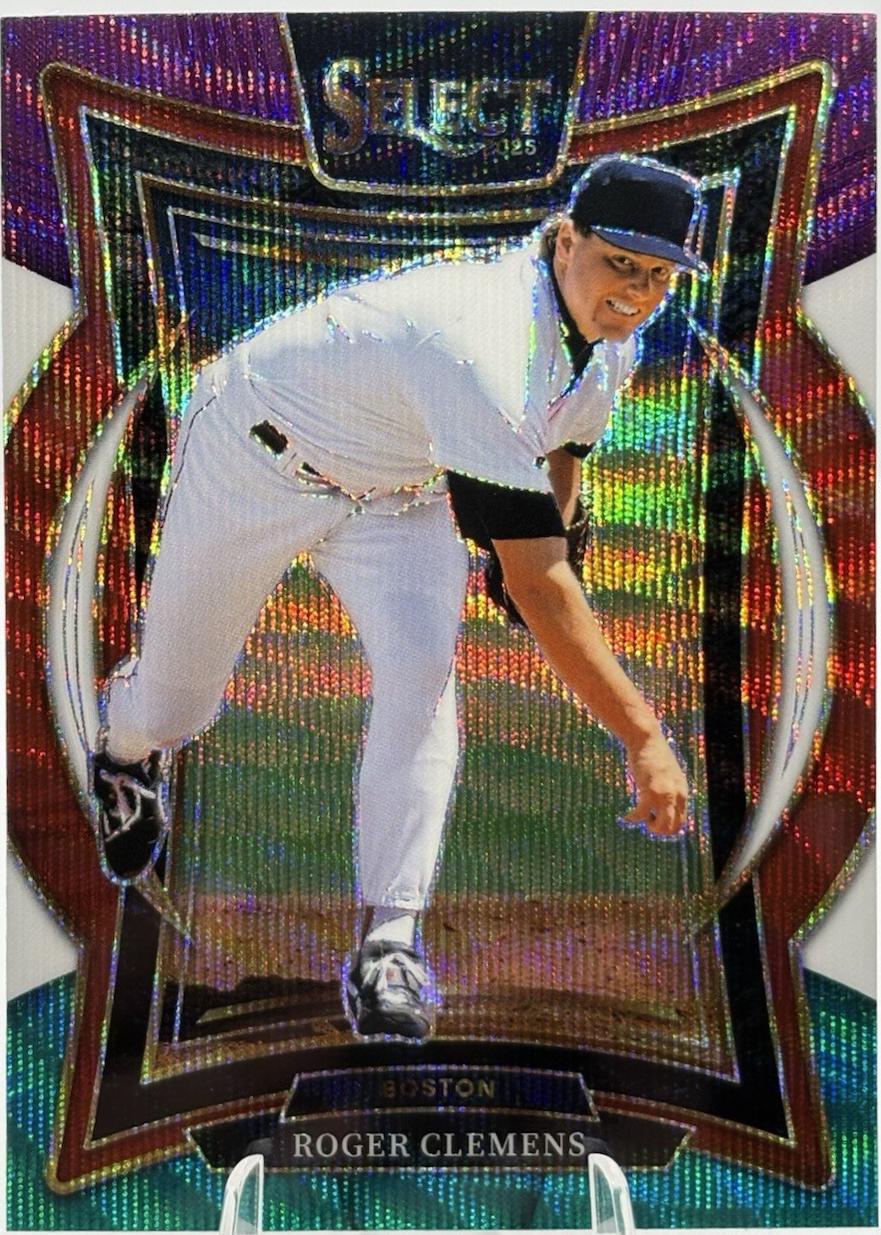 Roger Clemens [Tri-Color] #88