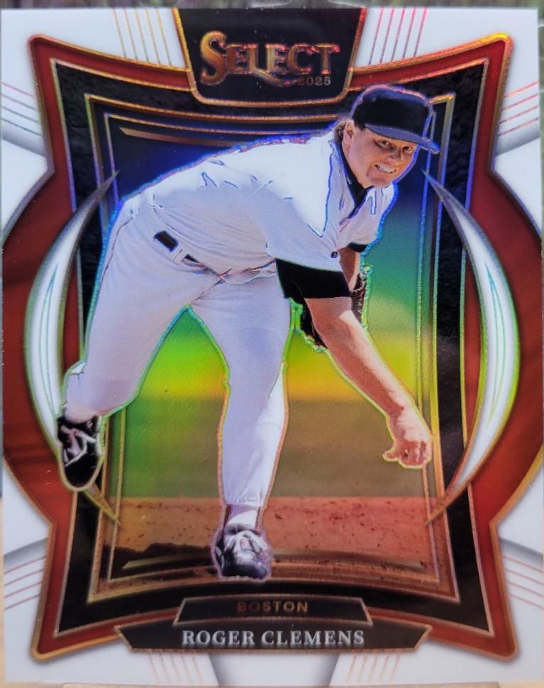 Roger Clemens [White] #88
