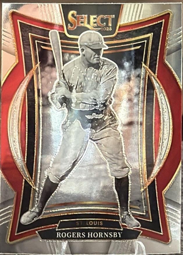Rogers Hornsby #9