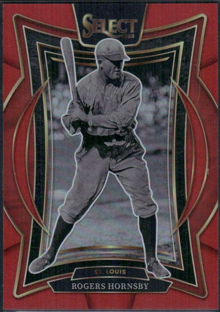 Rogers Hornsby [Red] #9
