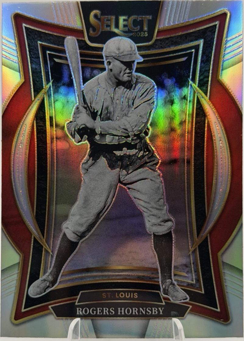 Rogers Hornsby [Silver] #9