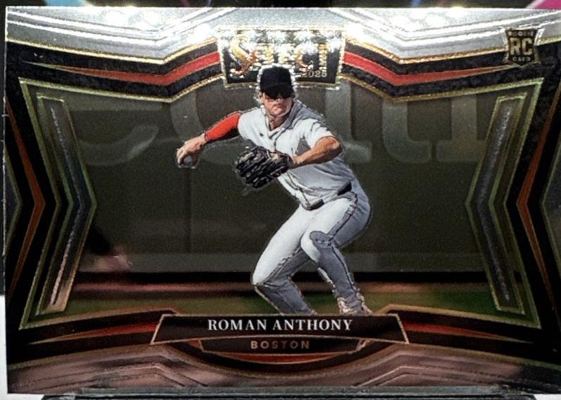 Roman Anthony #293