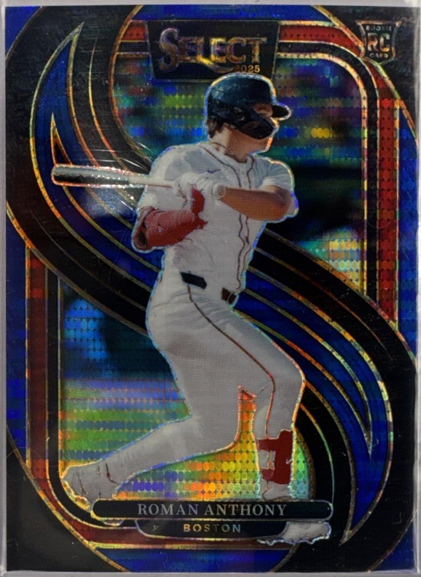 Roman Anthony [Blue Pulsar] #192