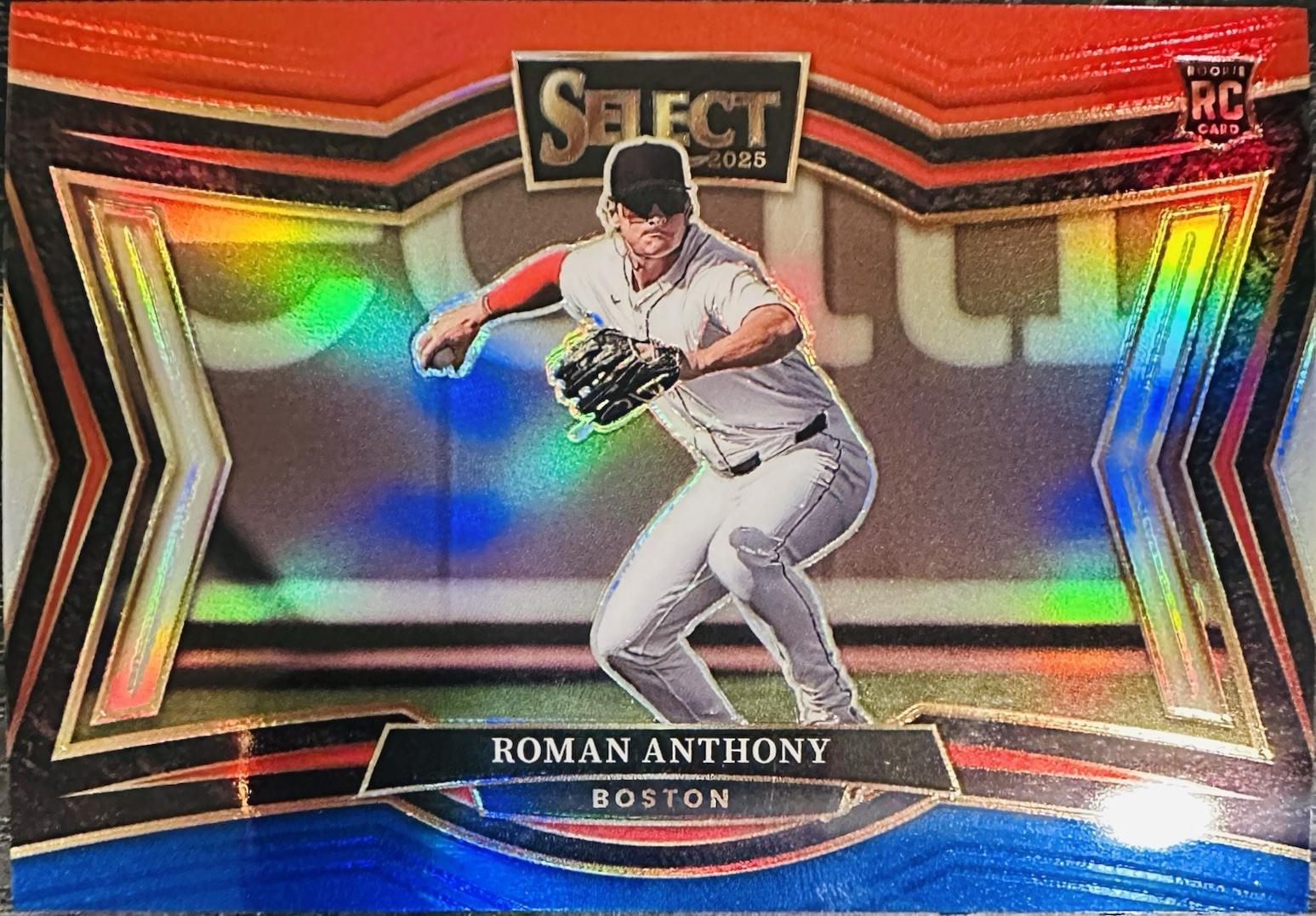 Roman Anthony [Blue Pulsar] #293