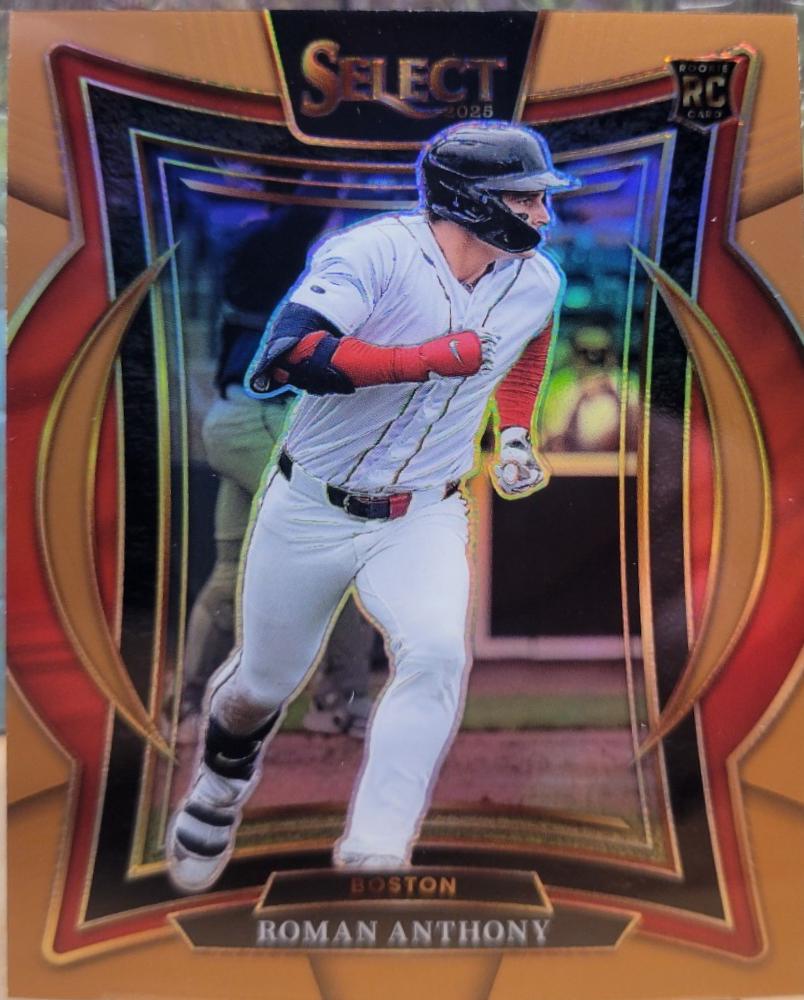 Roman Anthony [Bronze] #75