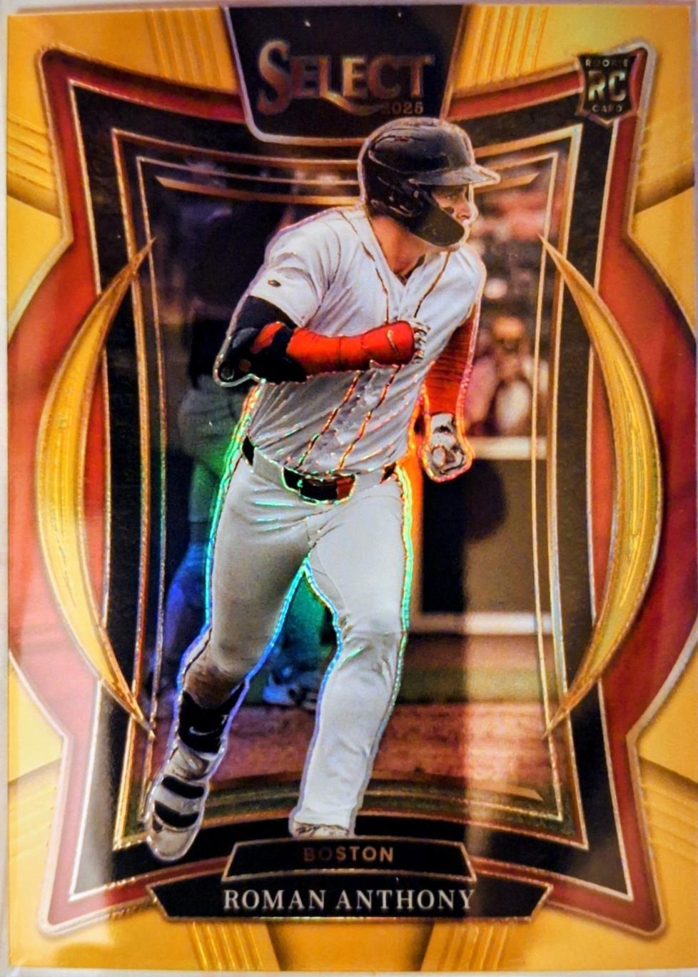 Roman Anthony [Gold] #75