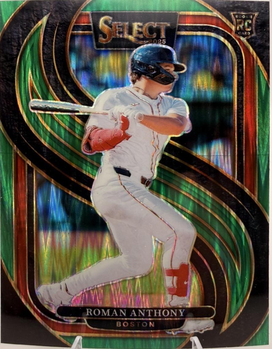 Roman Anthony [Green Flash] #192
