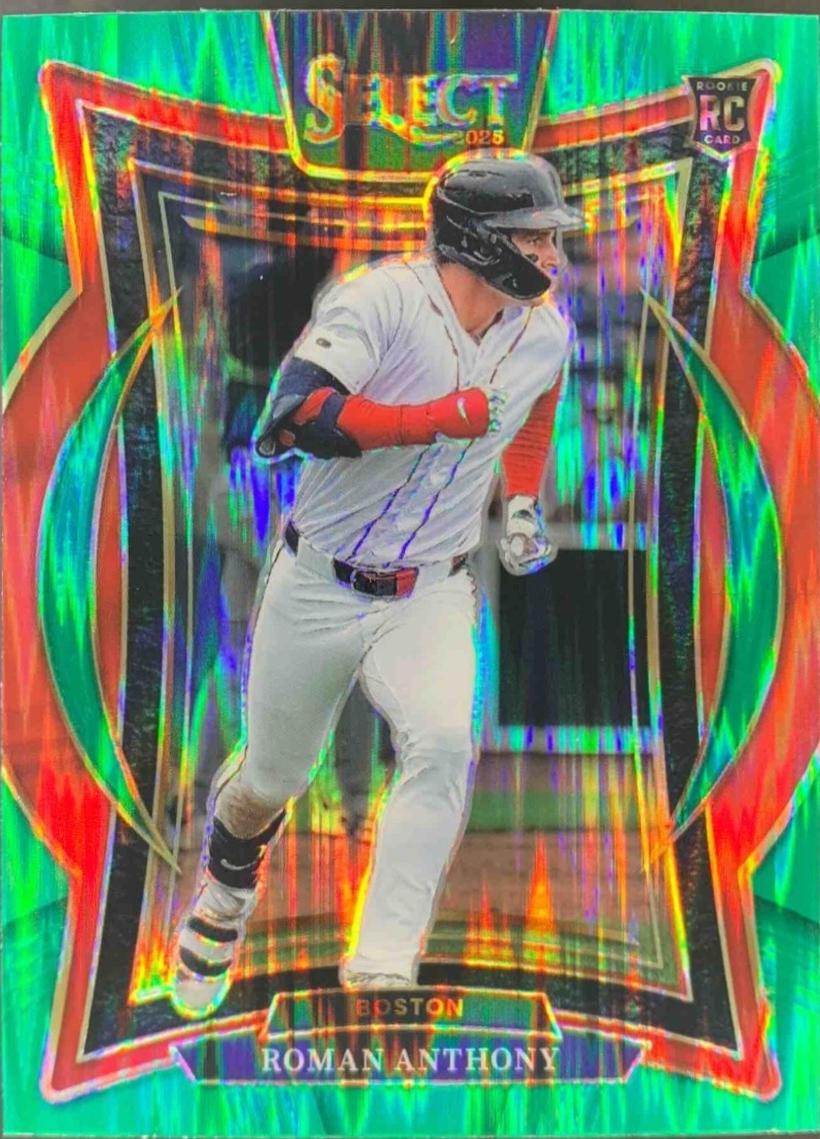 Roman Anthony [Green Flash] #75