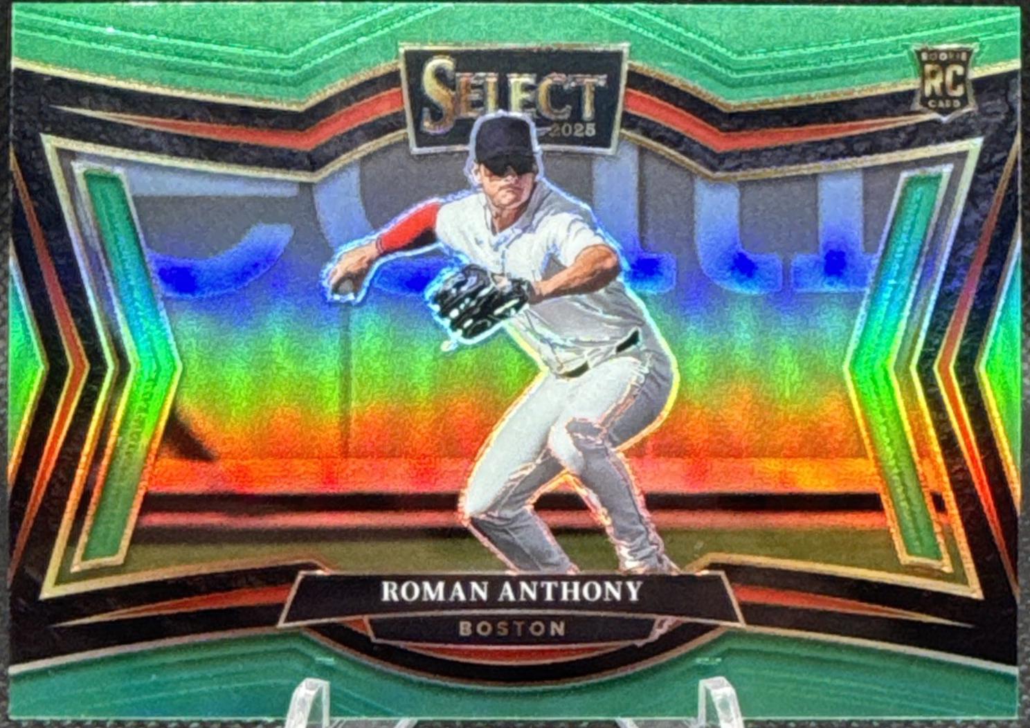 Roman Anthony [Green] #293