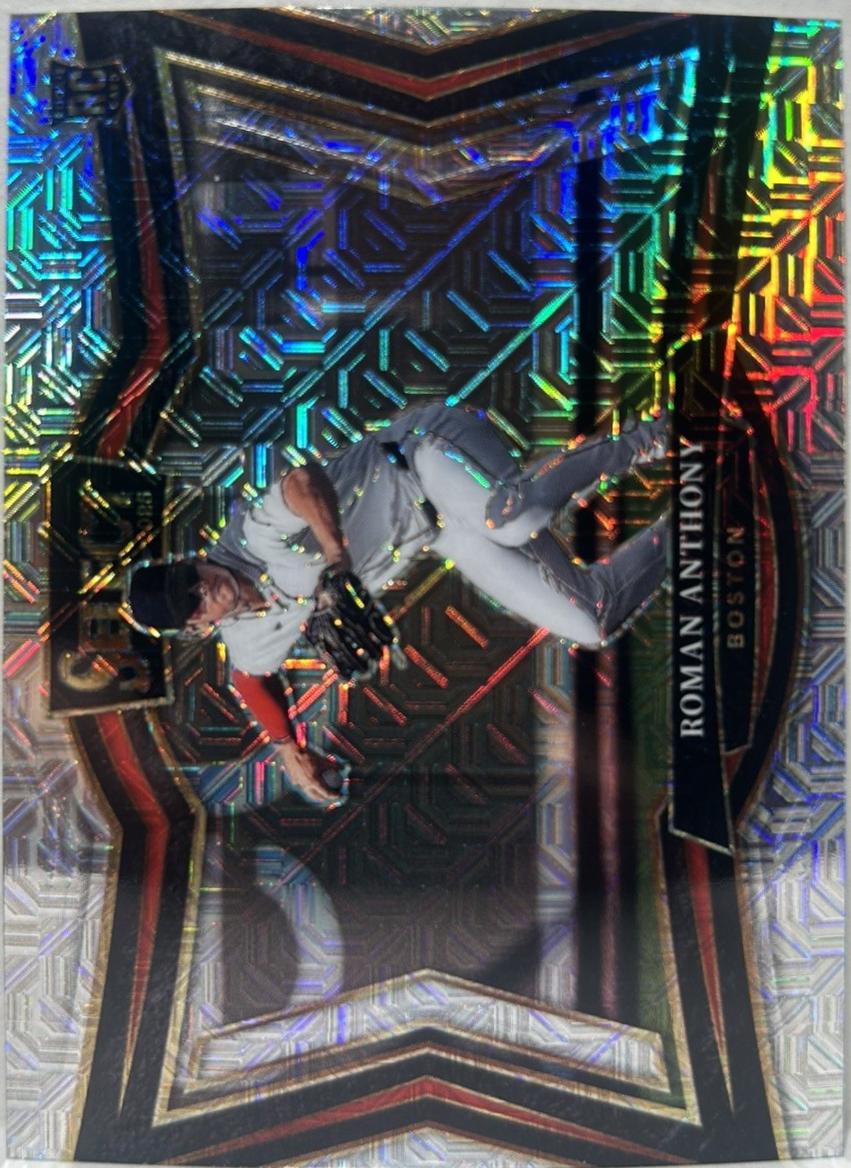 Roman Anthony [Mojo] #293