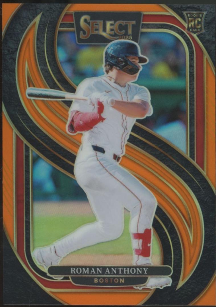 Roman Anthony [Orange] #192