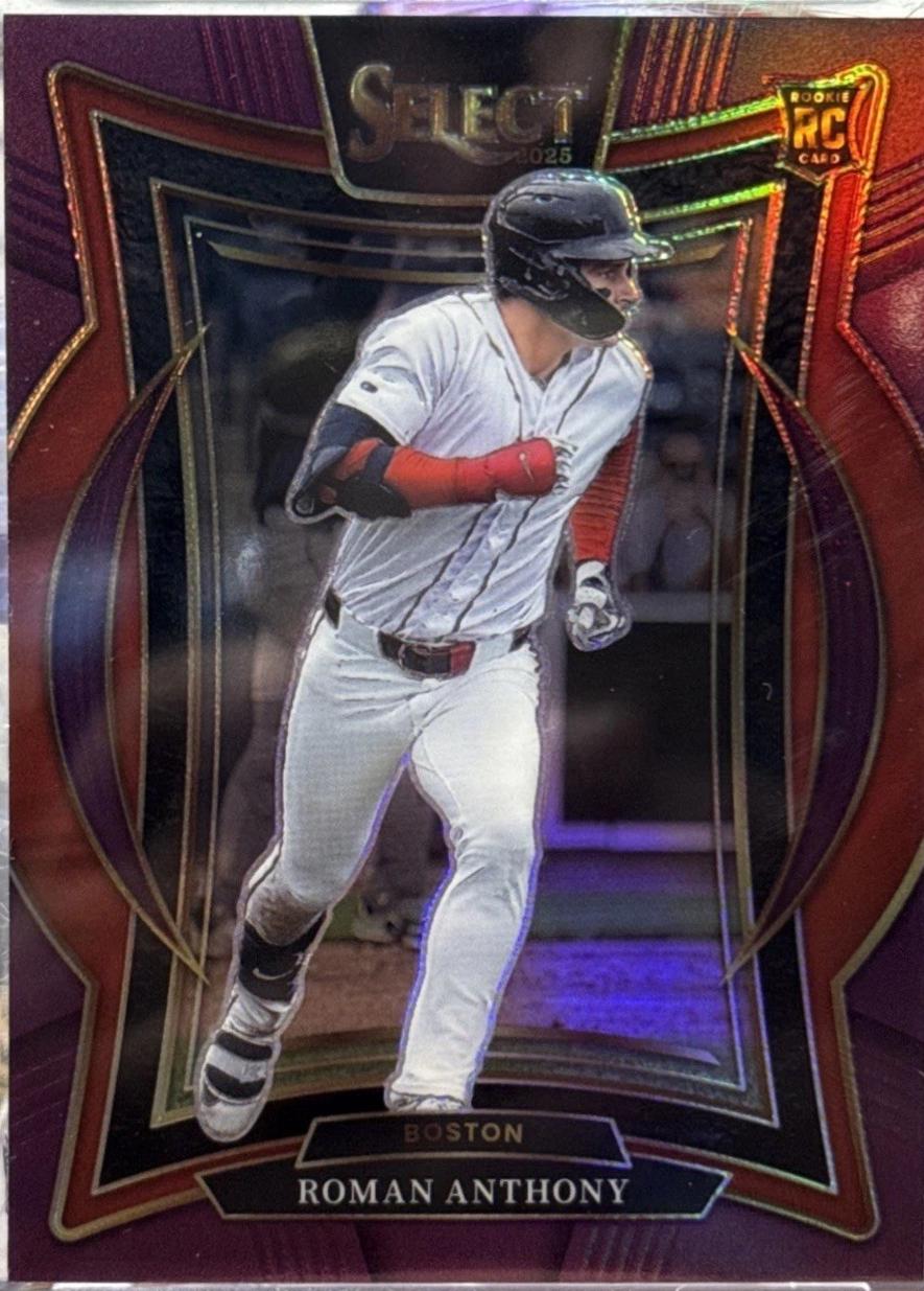 Roman Anthony [Purple] #75