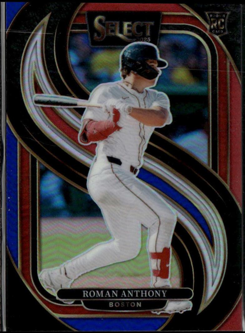 Roman Anthony [Red Blue] #192