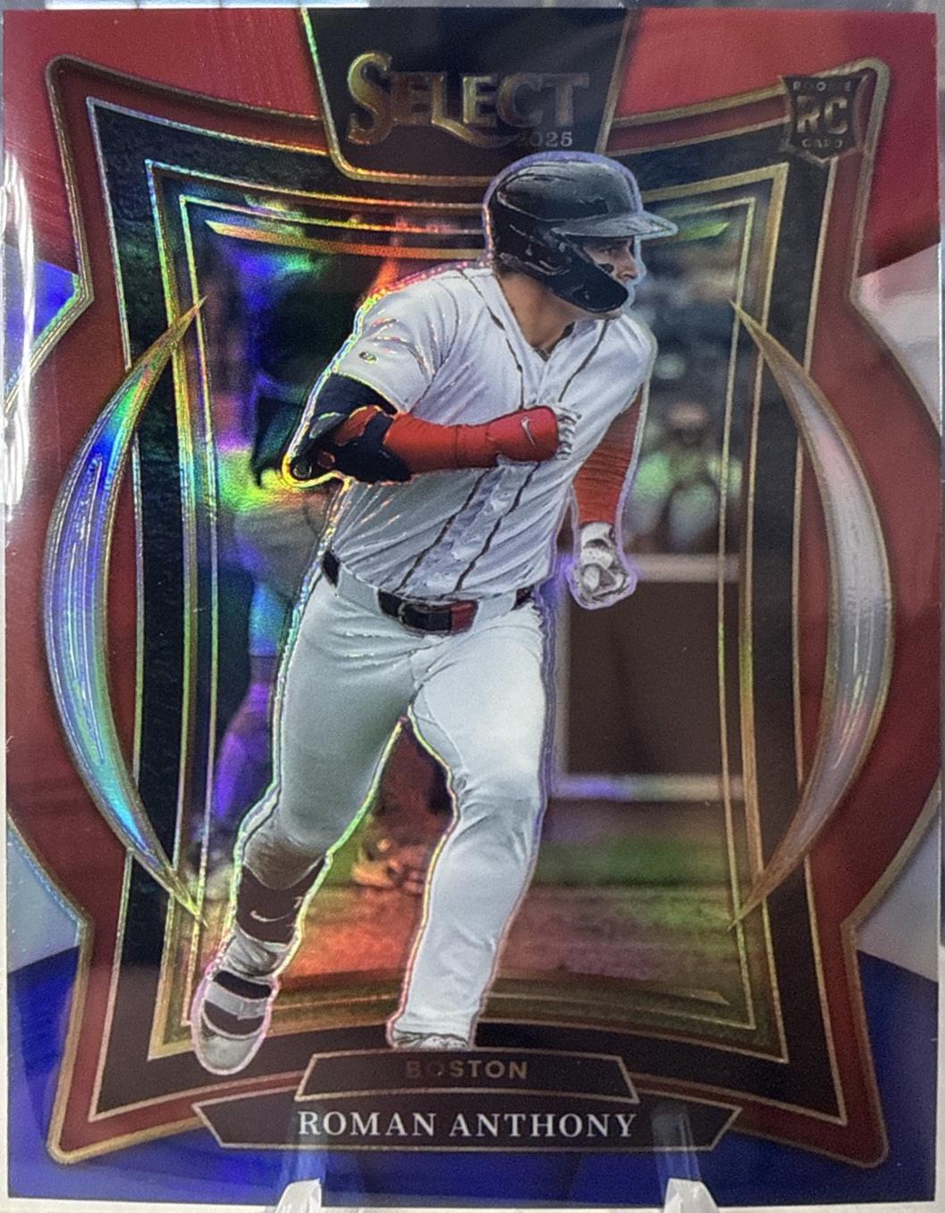 Roman Anthony [Red Blue] #75