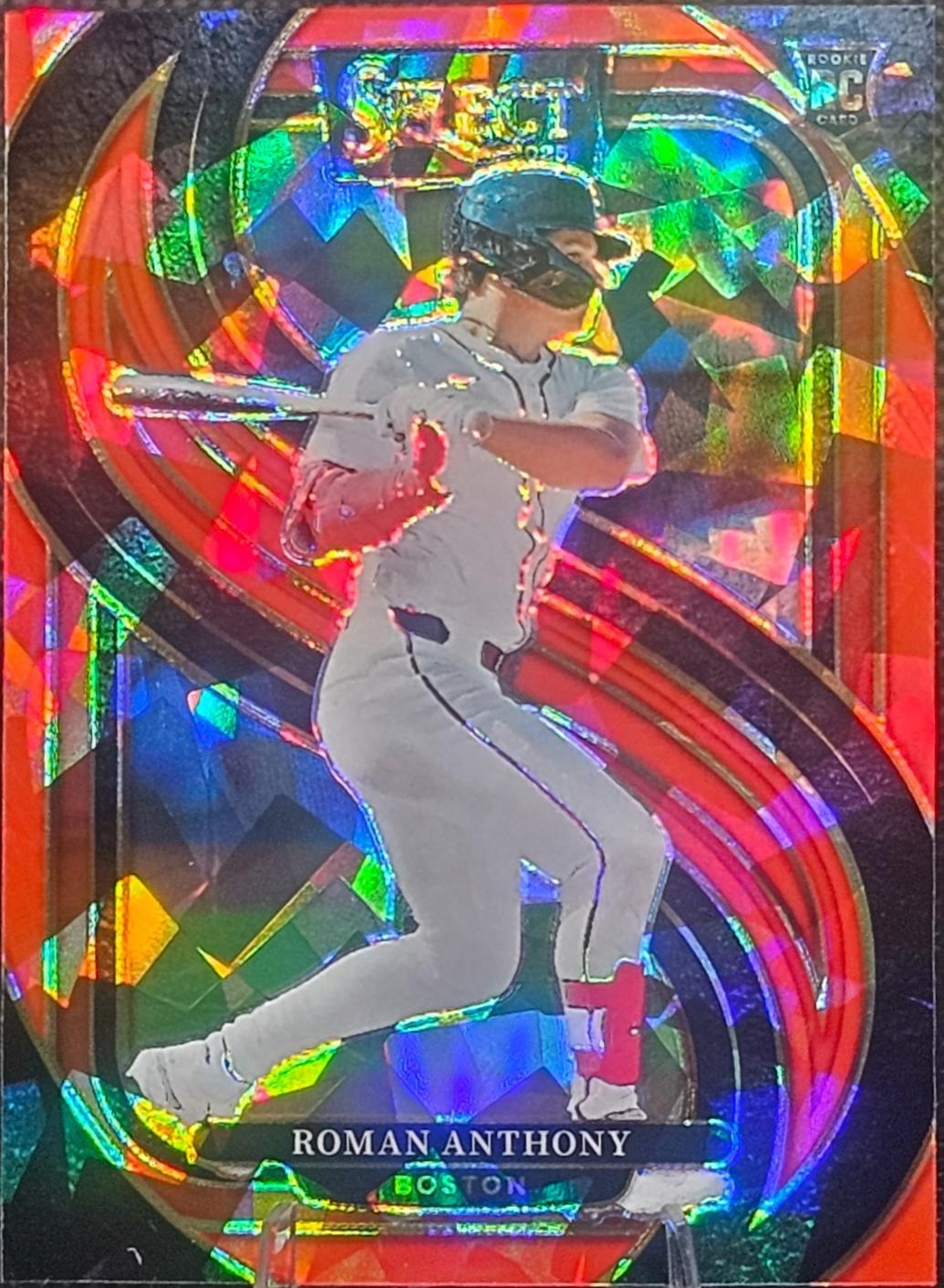 Roman Anthony [Red Ice] #192