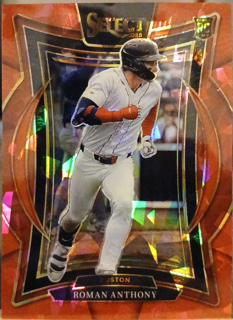 Roman Anthony [Red Ice] #75