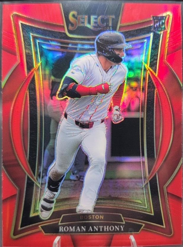 Roman Anthony [Red] #75