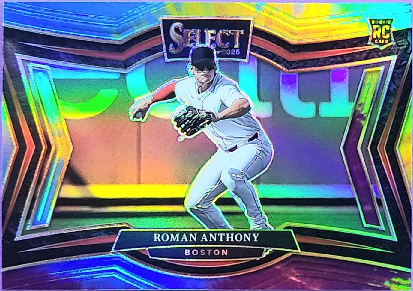 Roman Anthony [Tie-Dye] #293