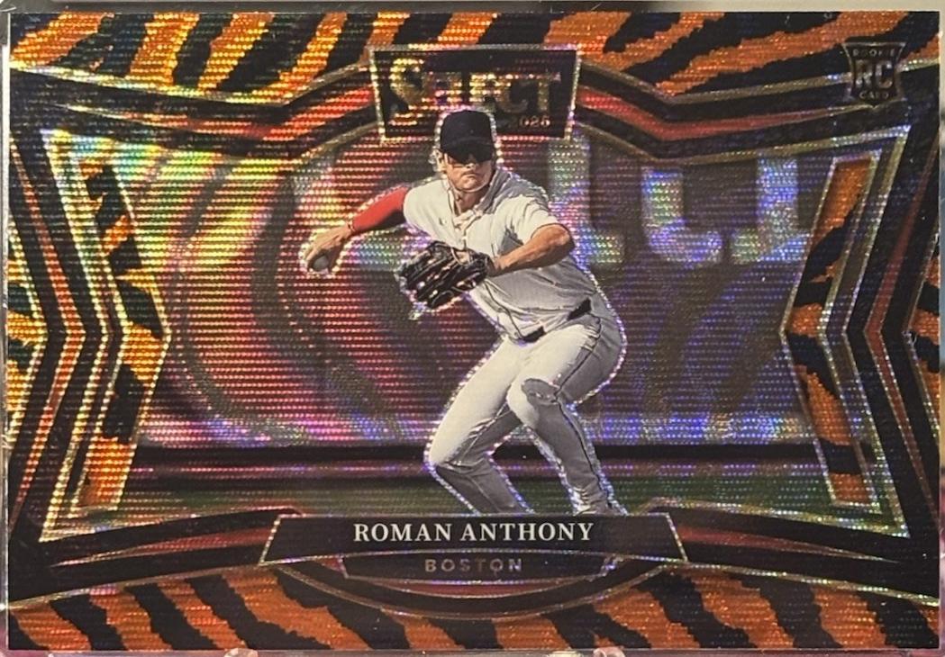 Roman Anthony [Tiger] #293