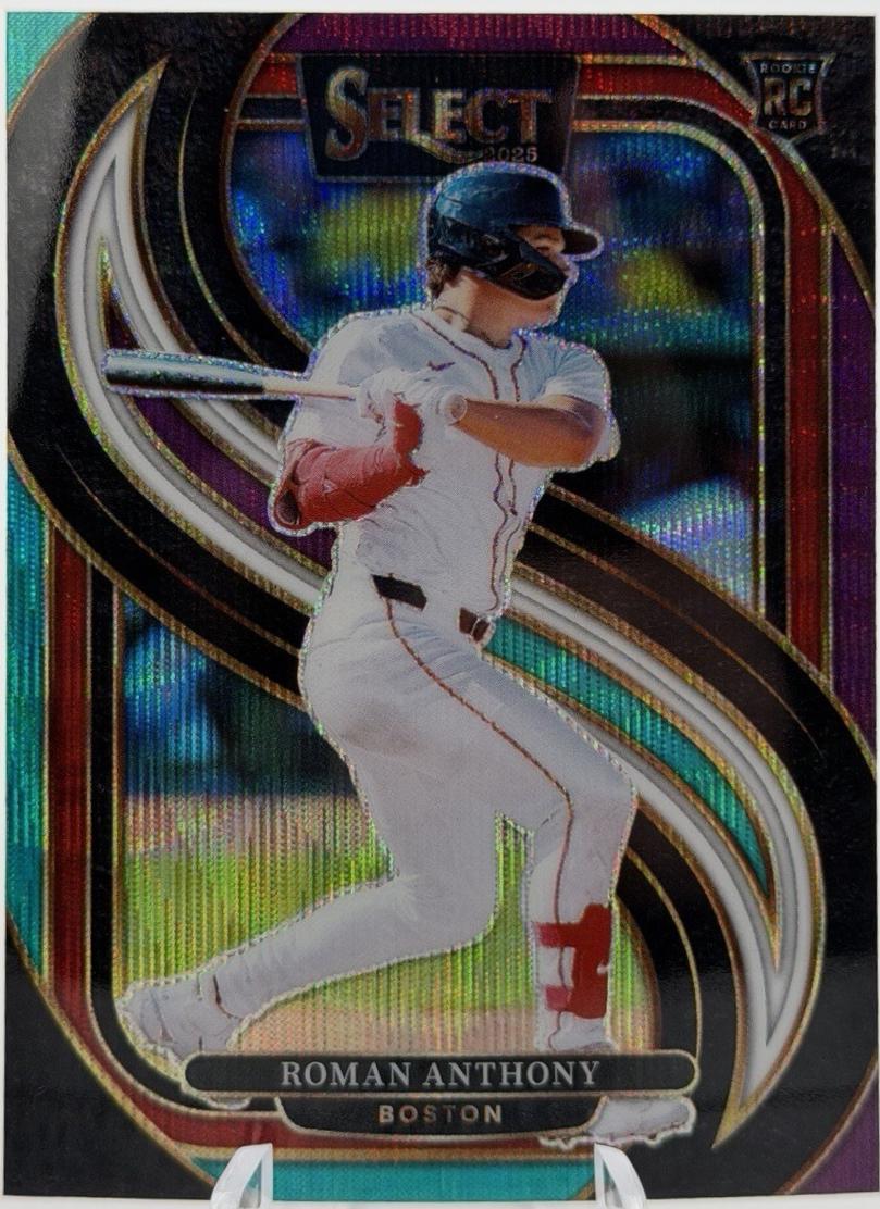 Roman Anthony [Tri-Color] #192