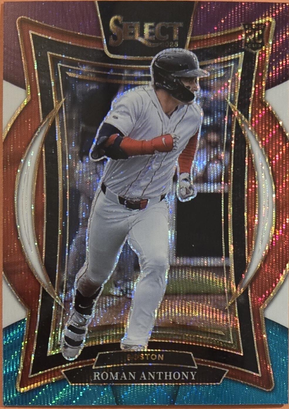 Roman Anthony [Tri-Color] #75