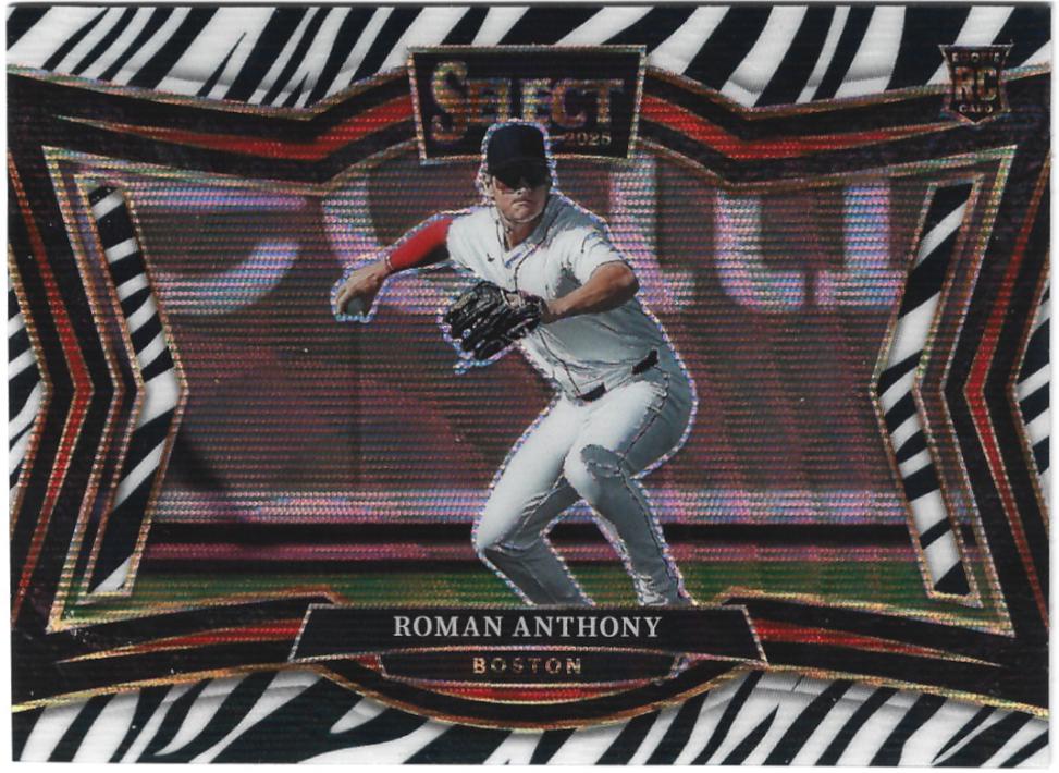 Roman Anthony [Zebra] #293