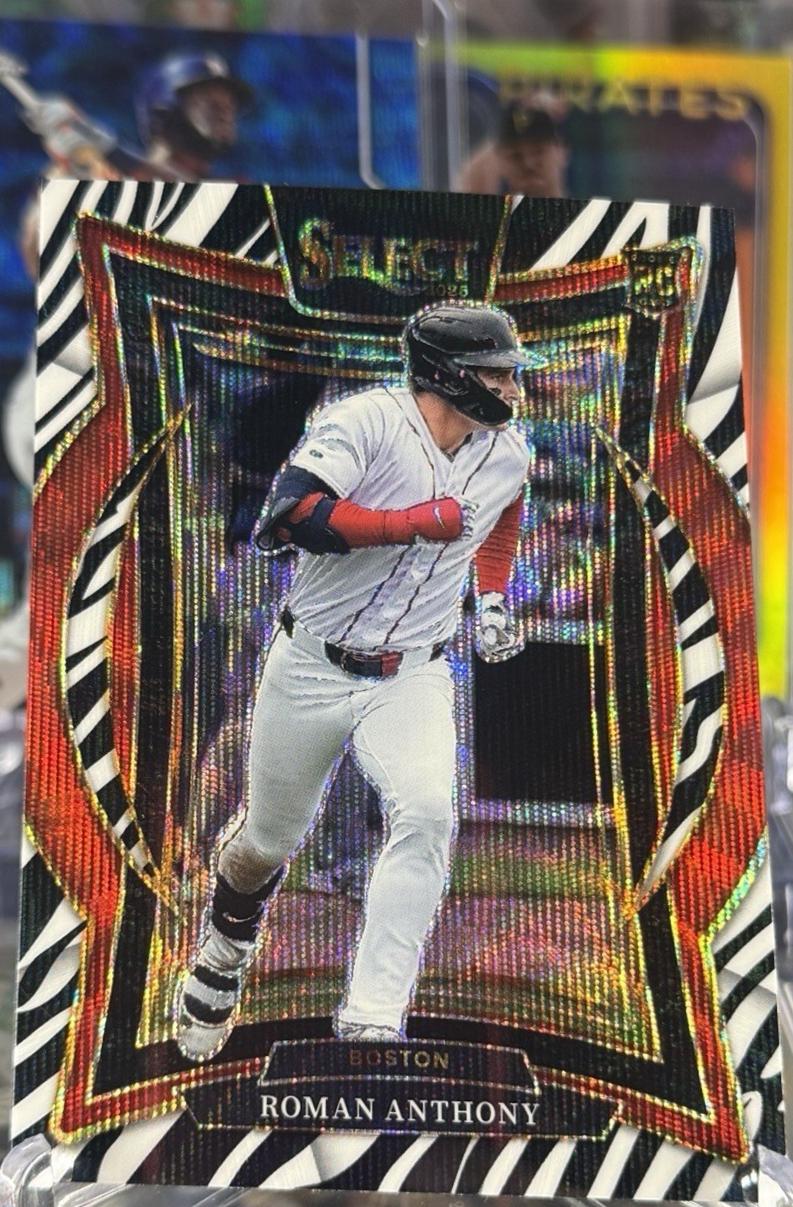 Roman Anthony [Zebra] #75
