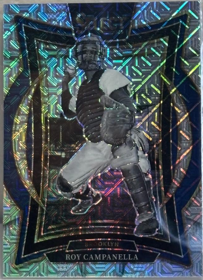 Roy Campanella [Mojo] #44