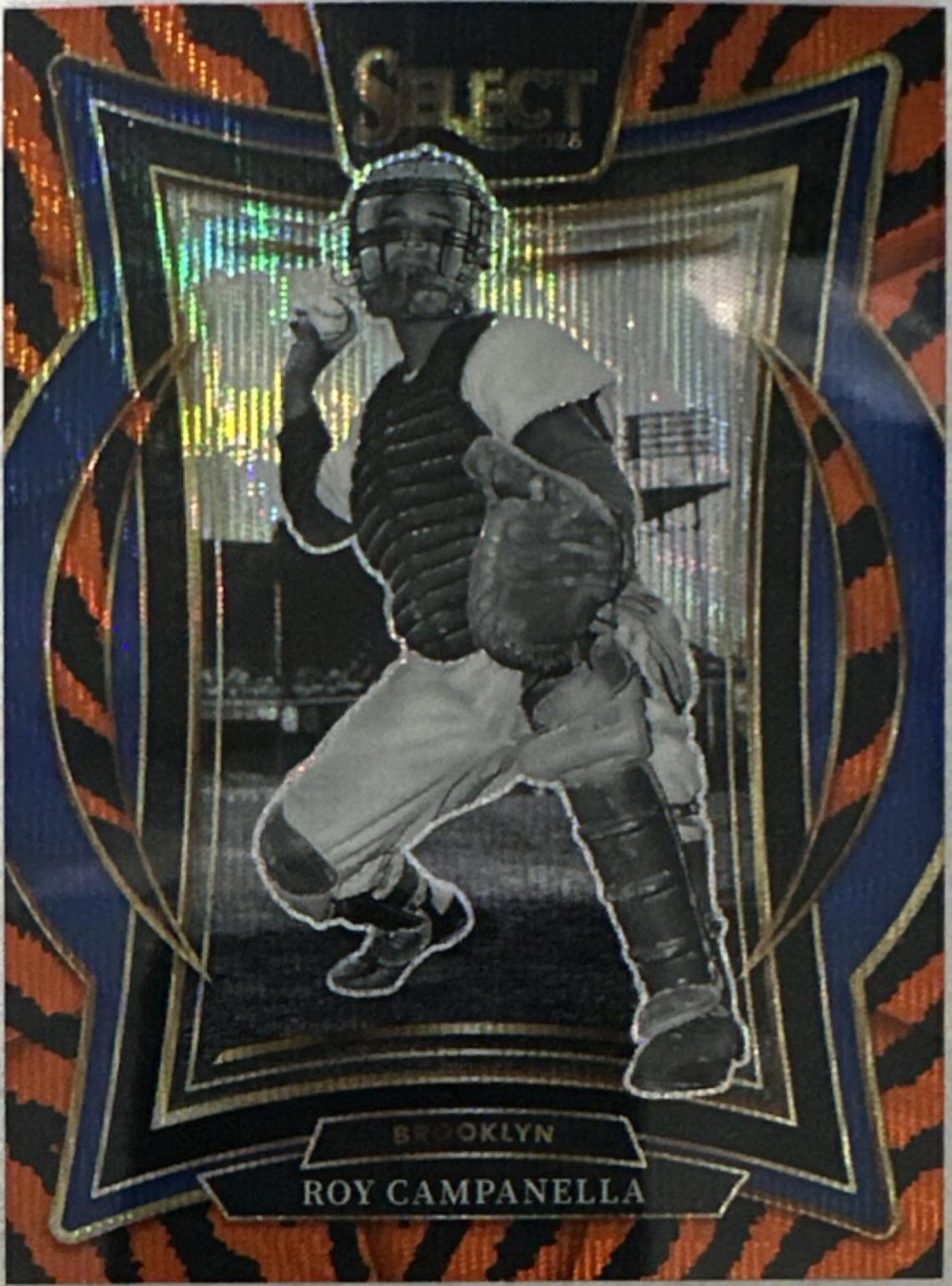 Roy Campanella [Tiger] #44