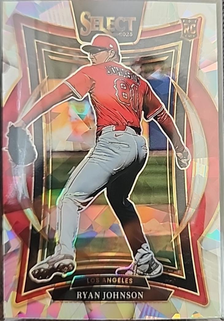 Ryan Johnson [Ice] #47