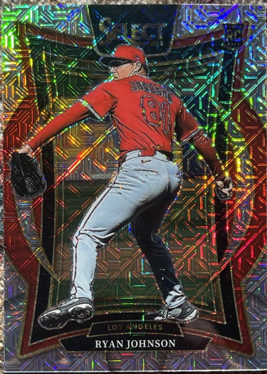 Ryan Johnson [Mojo] #47