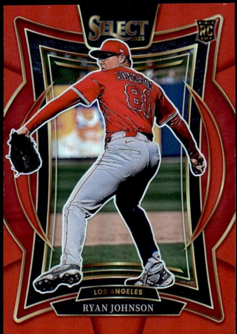 Ryan Johnson [Red] #47