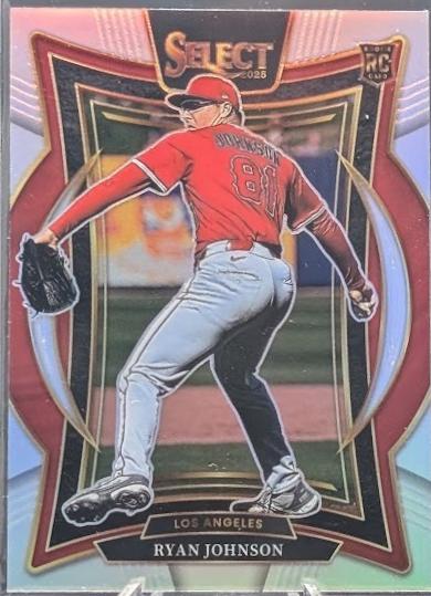Ryan Johnson [Silver] #47