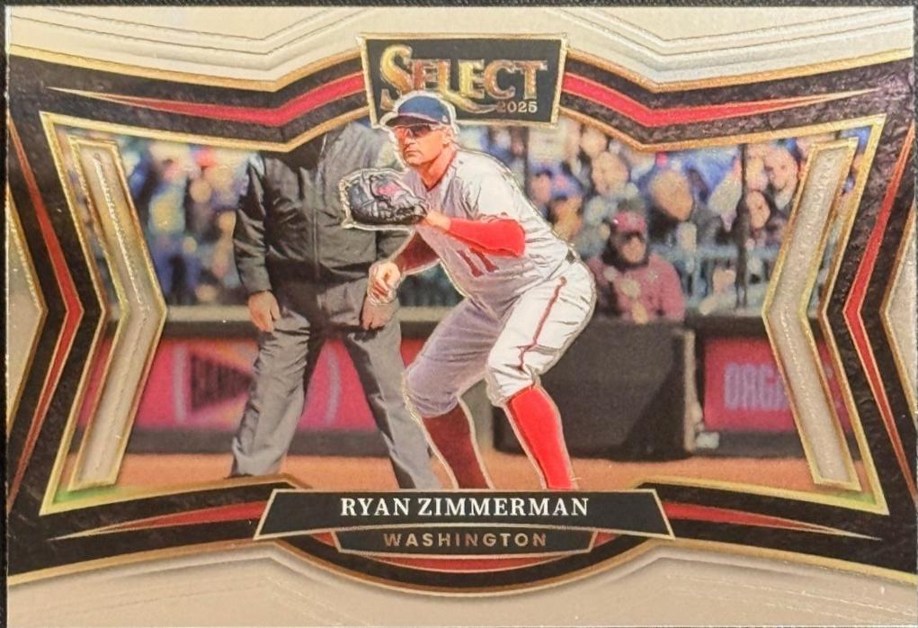 Ryan Zimmerman #229