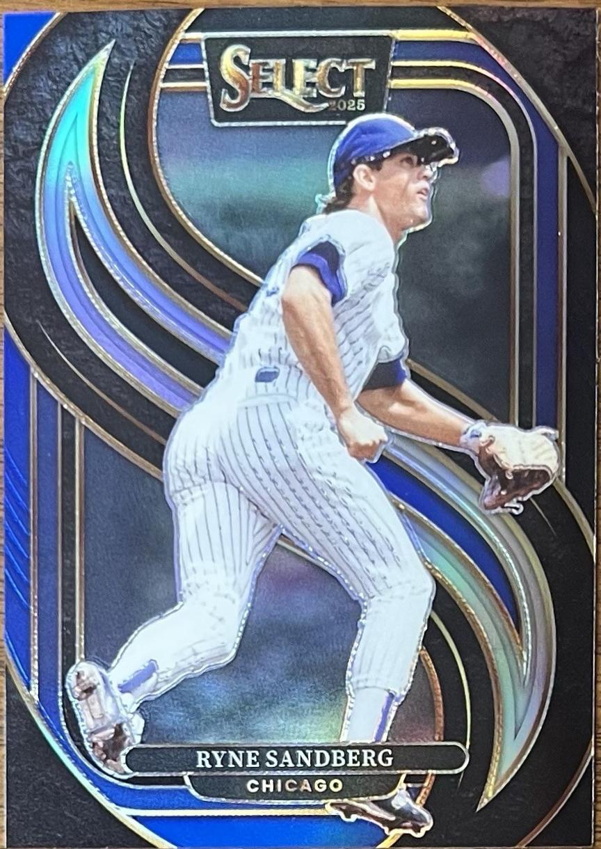 Ryne Sandberg [Black Blue] #194