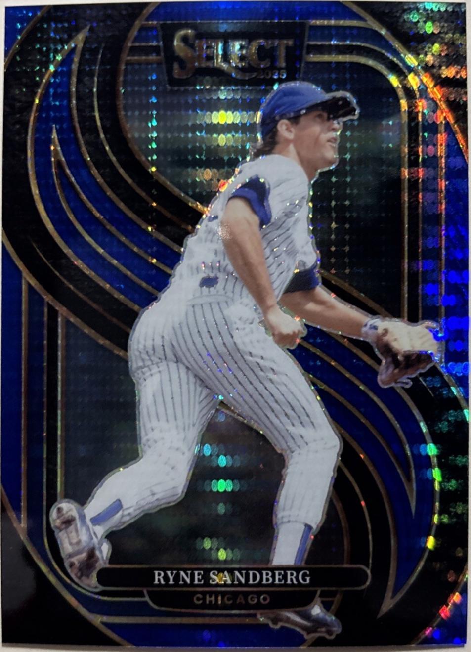 Ryne Sandberg [Blue Pulsar] #194