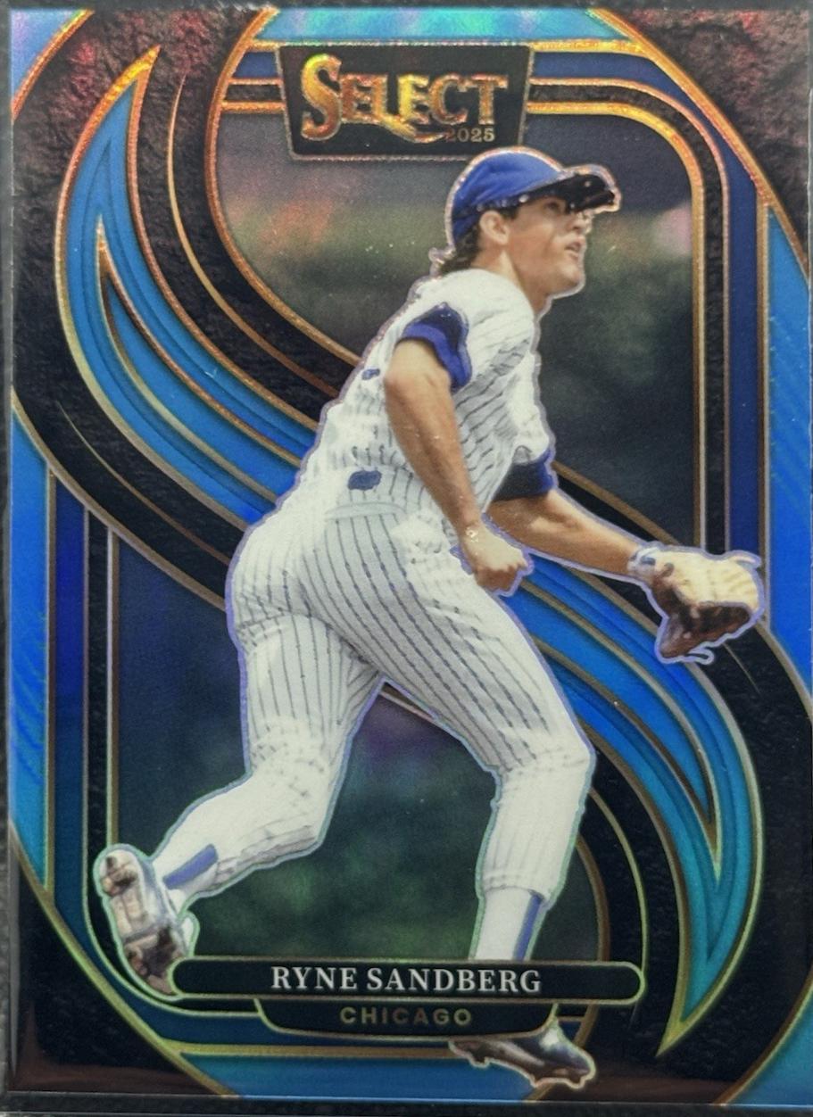 Ryne Sandberg [Blue] #194